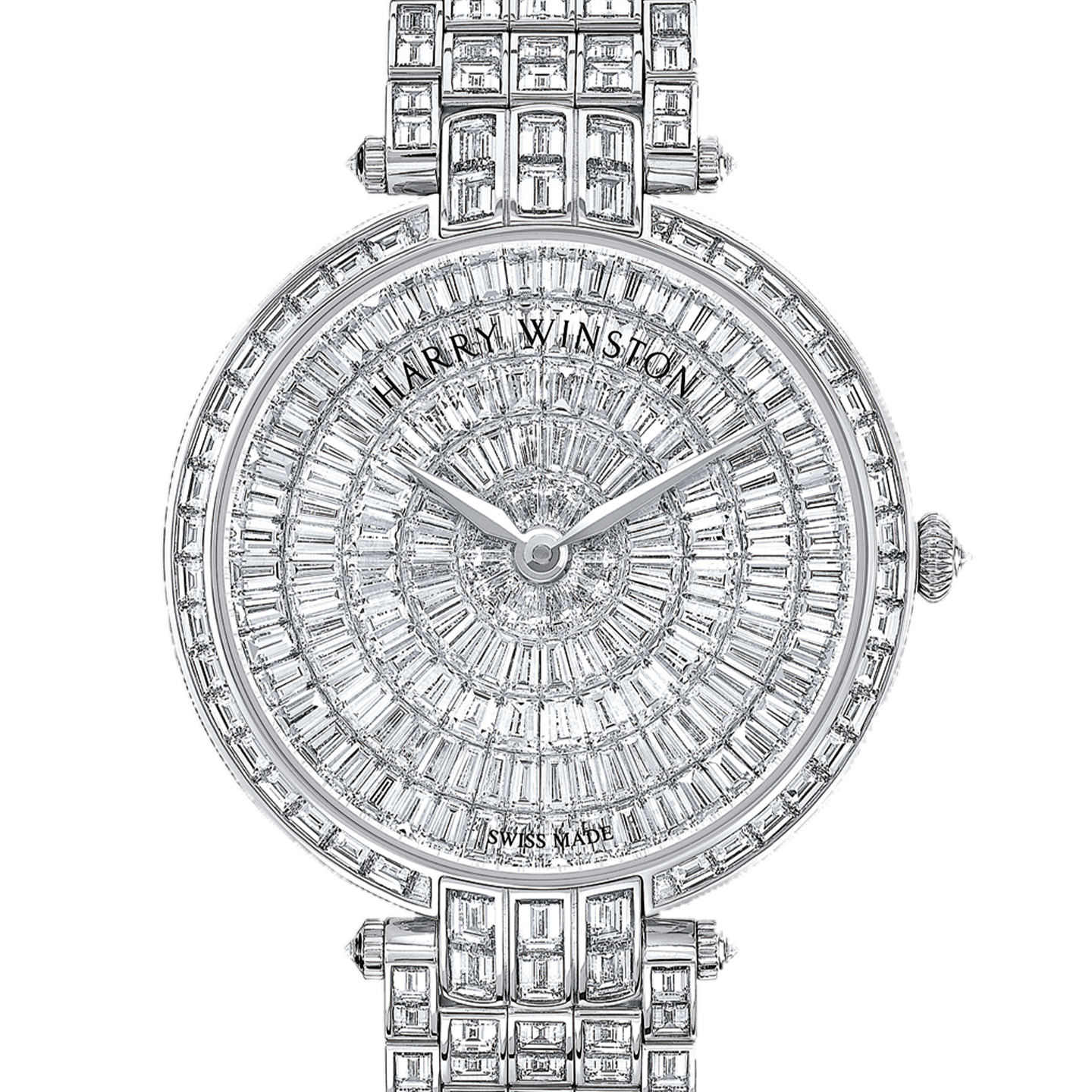 Premier Ladies 36mm Harry Winston