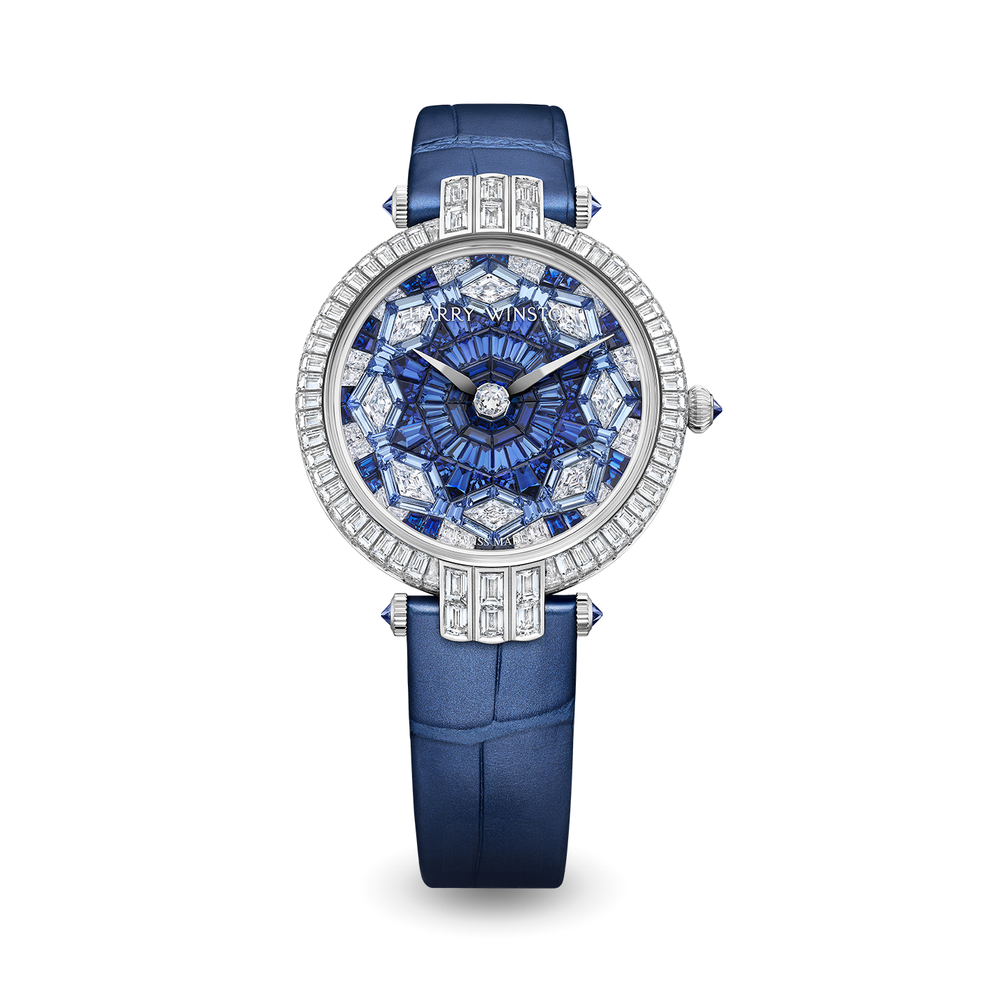 Harry winston premier watch deals