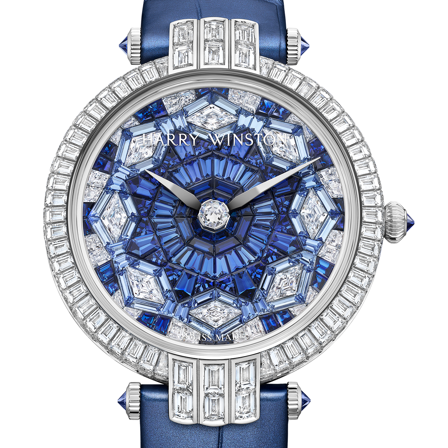Harry winston premier kaleidoscope automatic 36mm discount