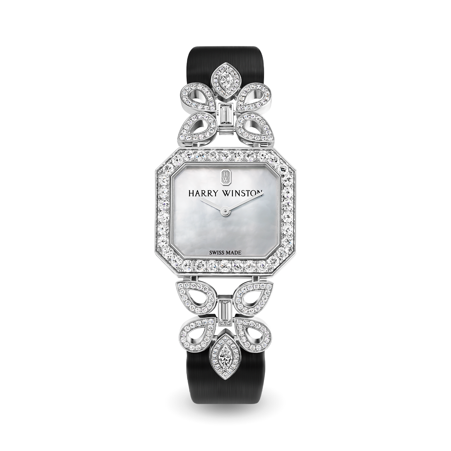 Harry winston watches on sale