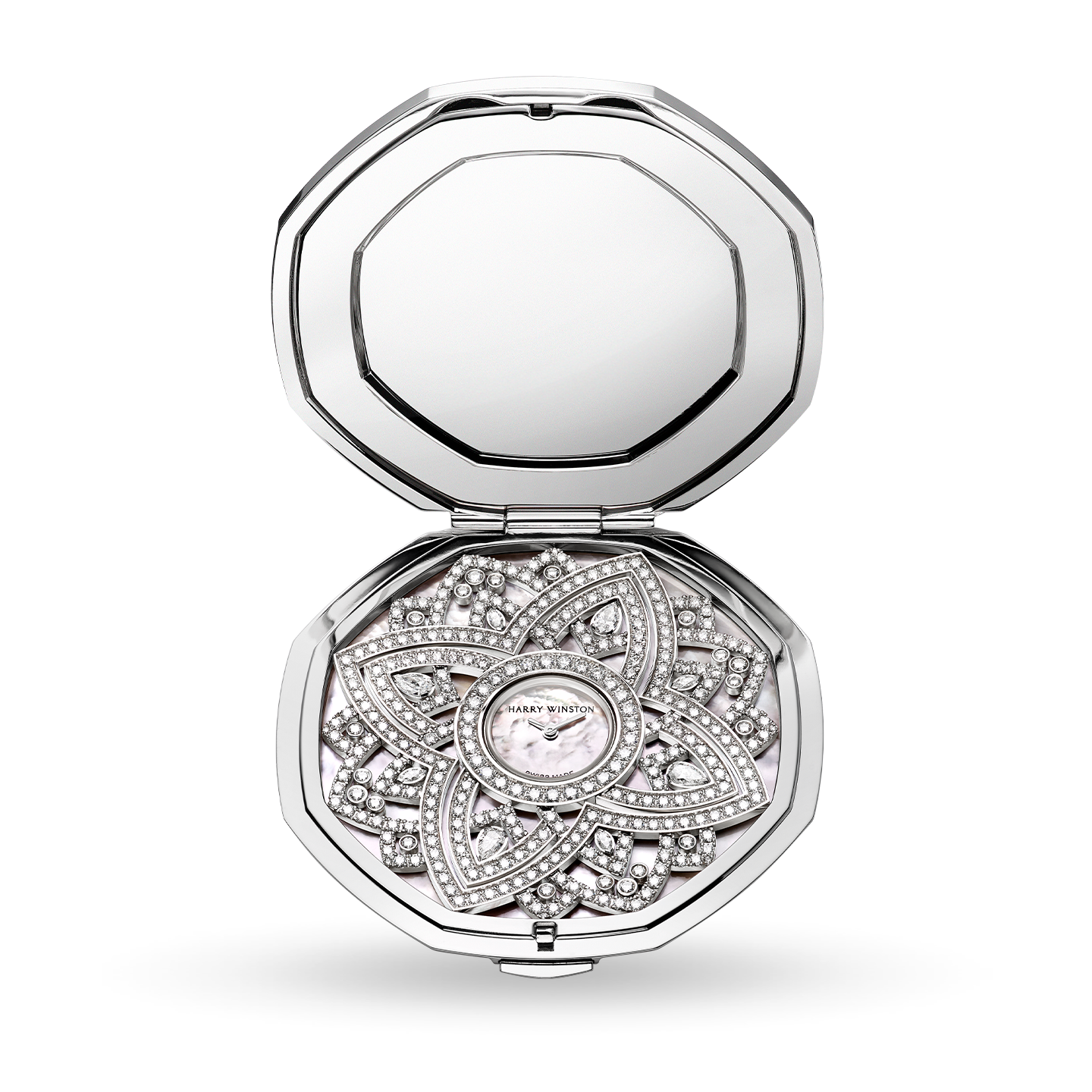 The Jeweler s Secret by Harry Winston Harry Winston