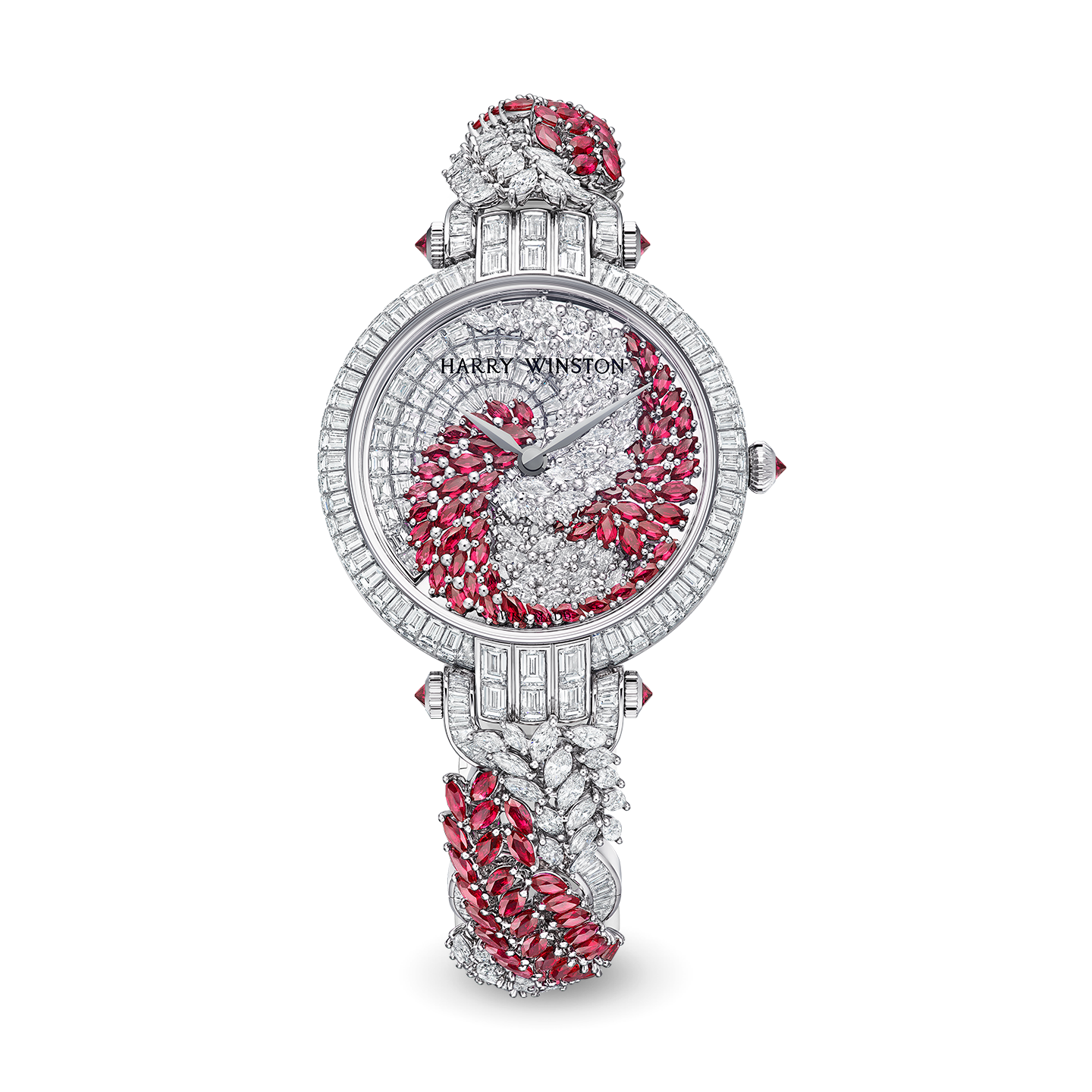 Harry winston timepieces new arrivals
