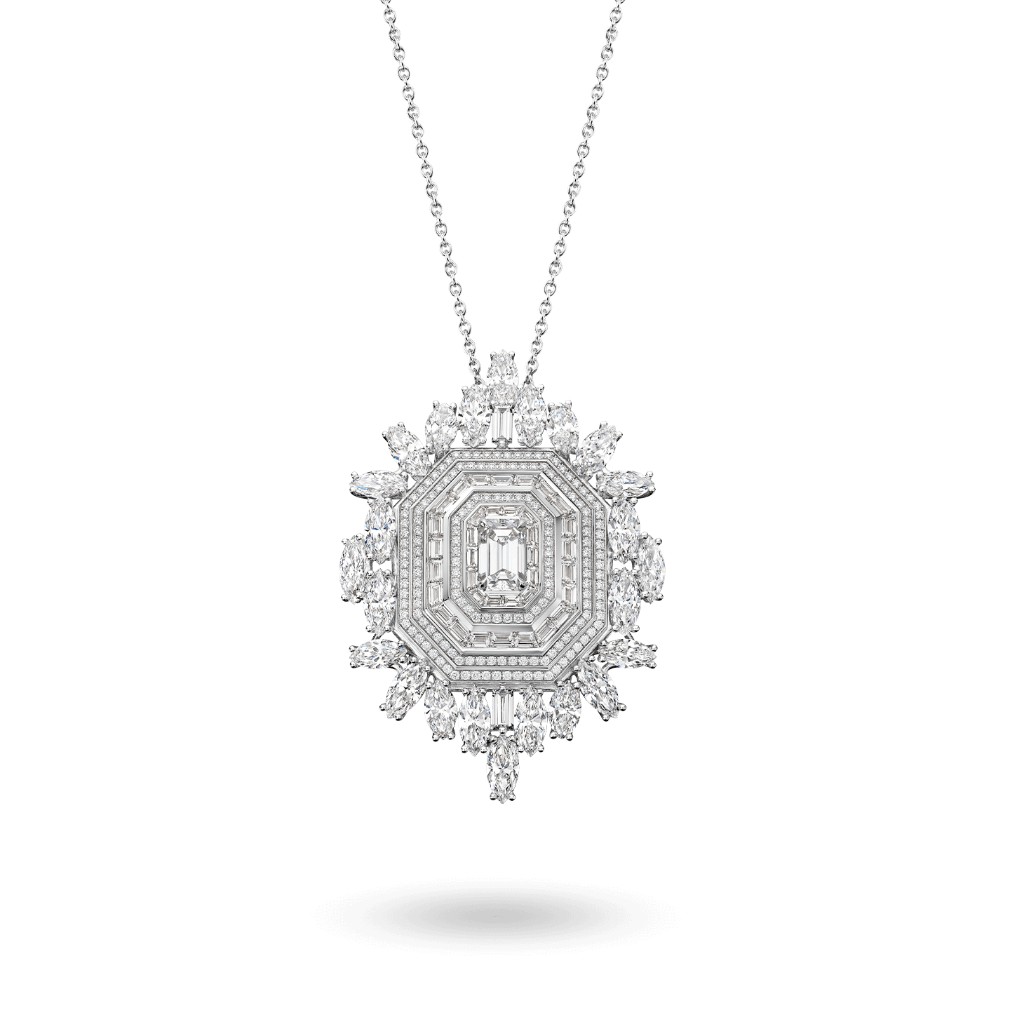 Ultimate Emerald Signature by Harry Winston | ハリー Ultimate Emerald Signature by Harry Winston | ハリー