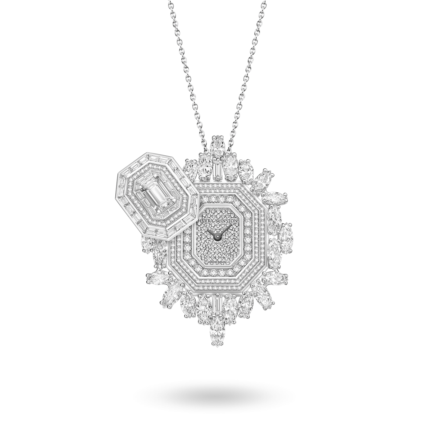 Ultimate Emerald Signature by Harry Winston | ハリー・ウィンストン