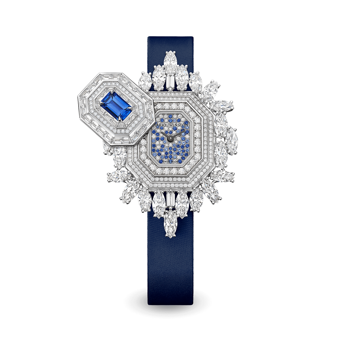 How Much is a Harry Winston Watch at R&J Jewelry and Loan?