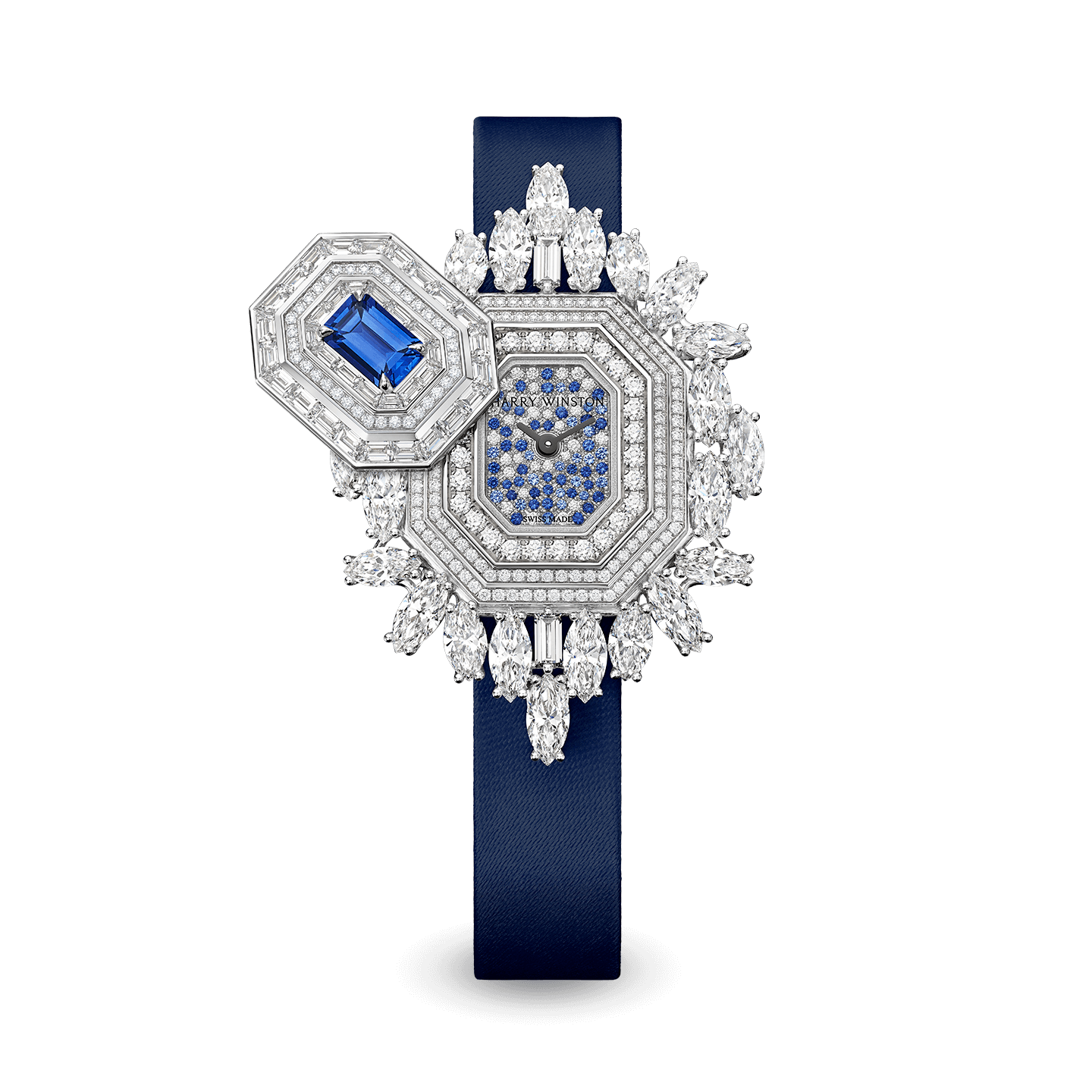 Ultimate Emerald Signature by Harry Winston