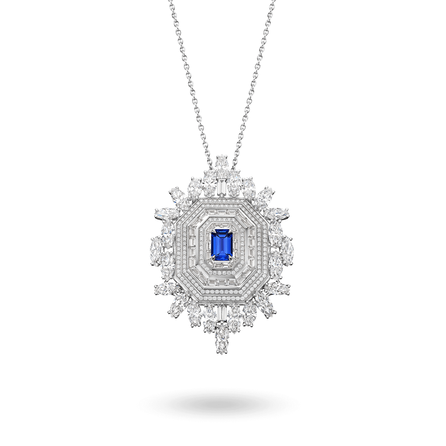 Ultimate Emerald Signature by Harry Winston