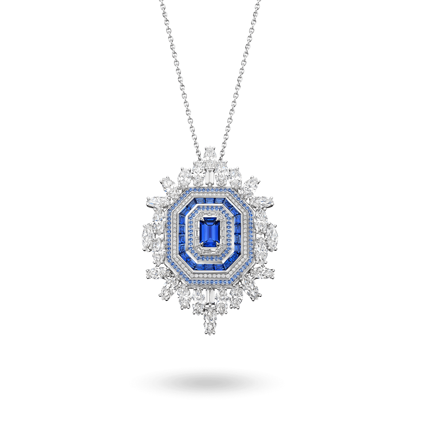 Ultimate Emerald Signature by Harry Winston