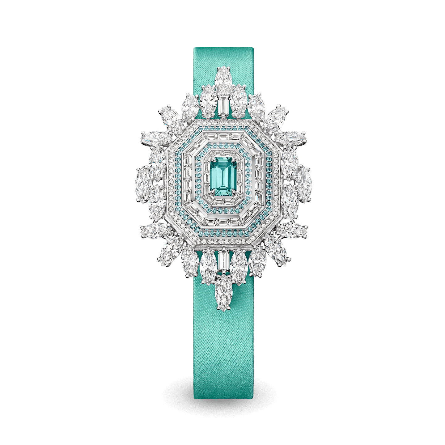 Ultimate Emerald Signature by Harry Winston