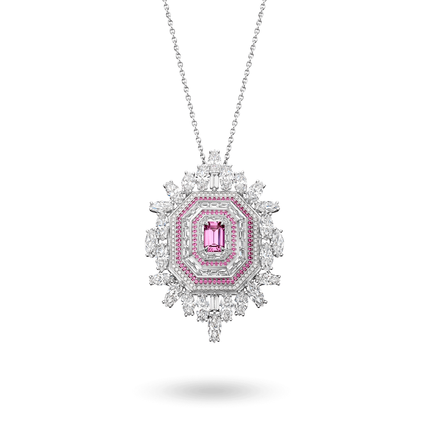 Ultimate Emerald Signature by Harry Winston