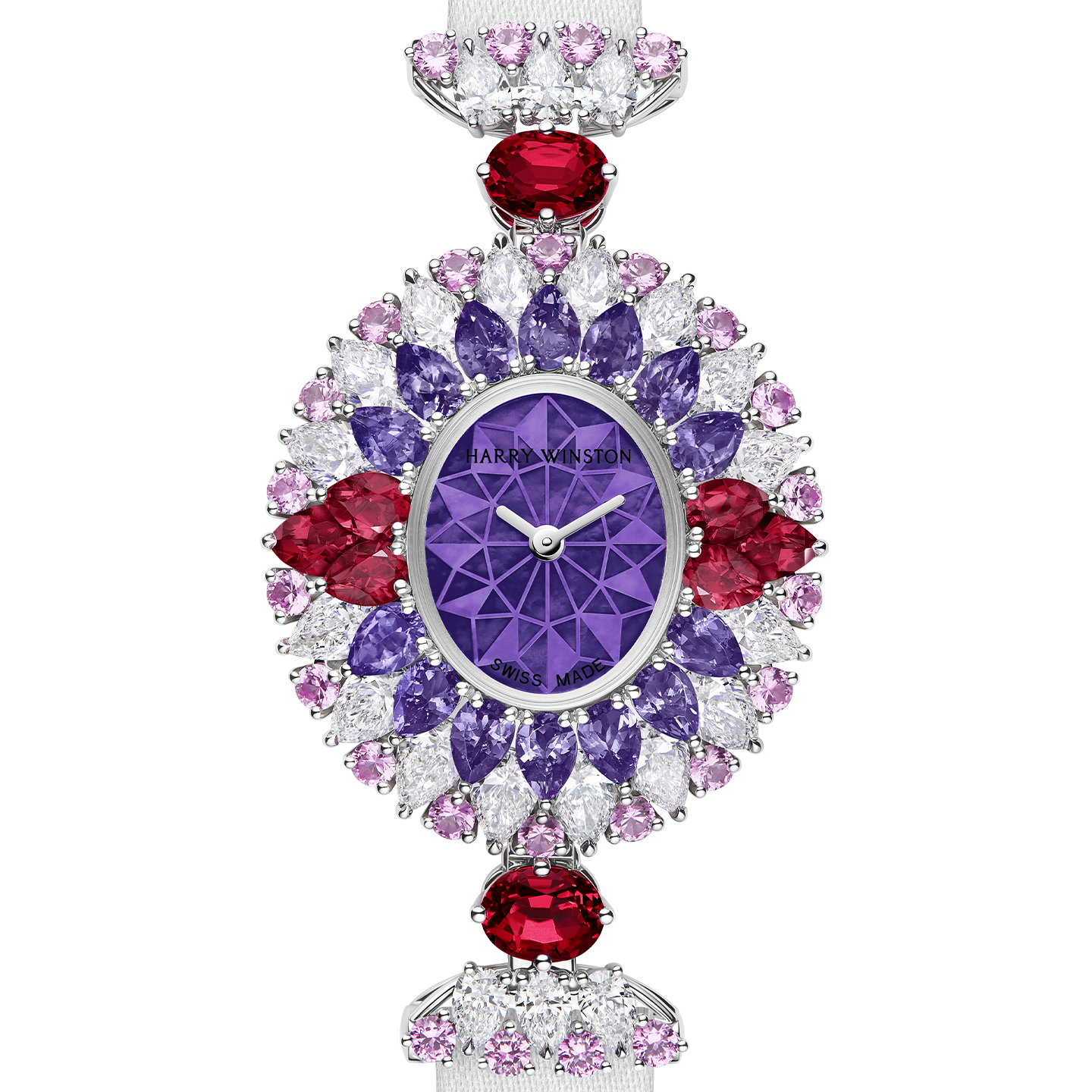 Harry winston high best sale jewelry