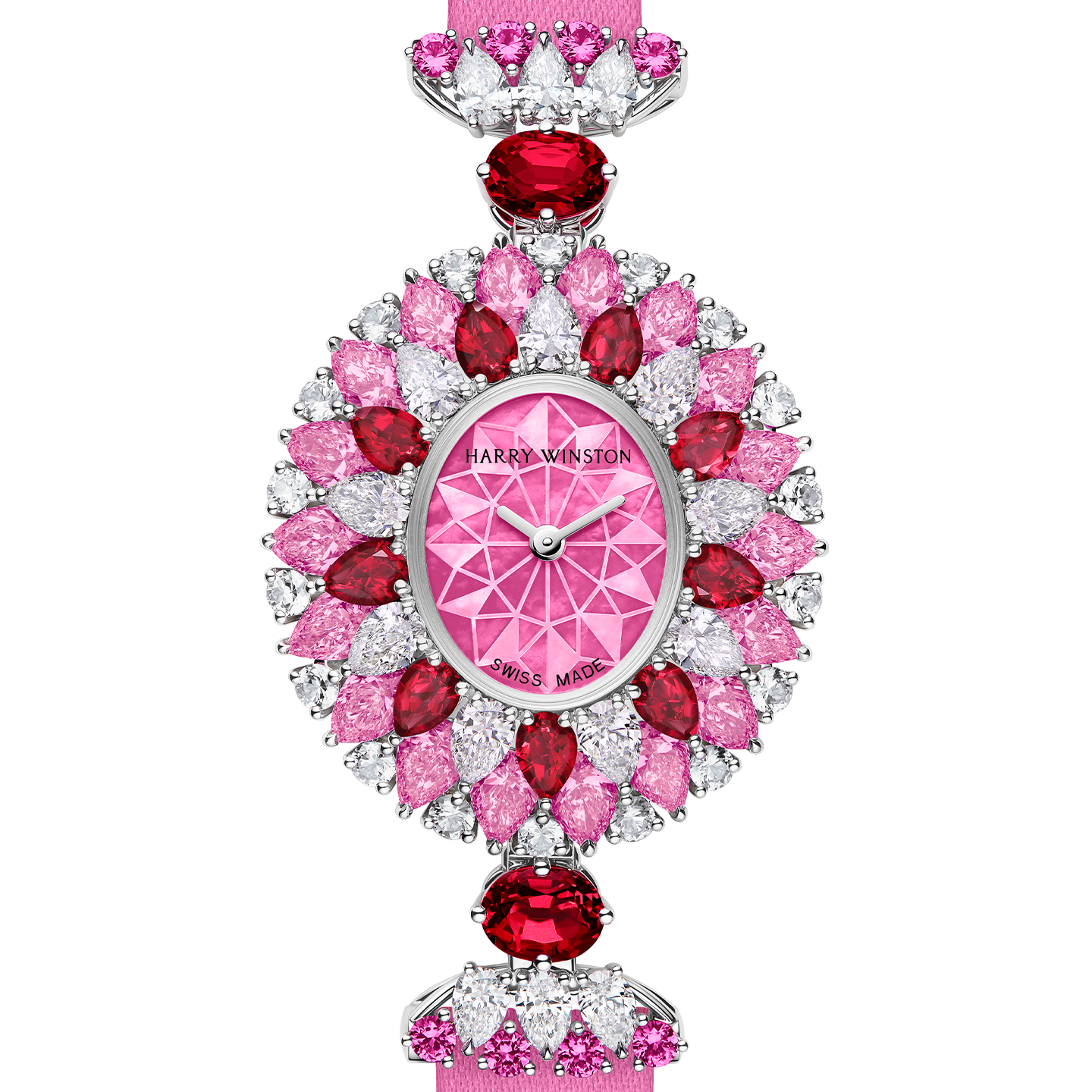 Harry winston shop high jewelry