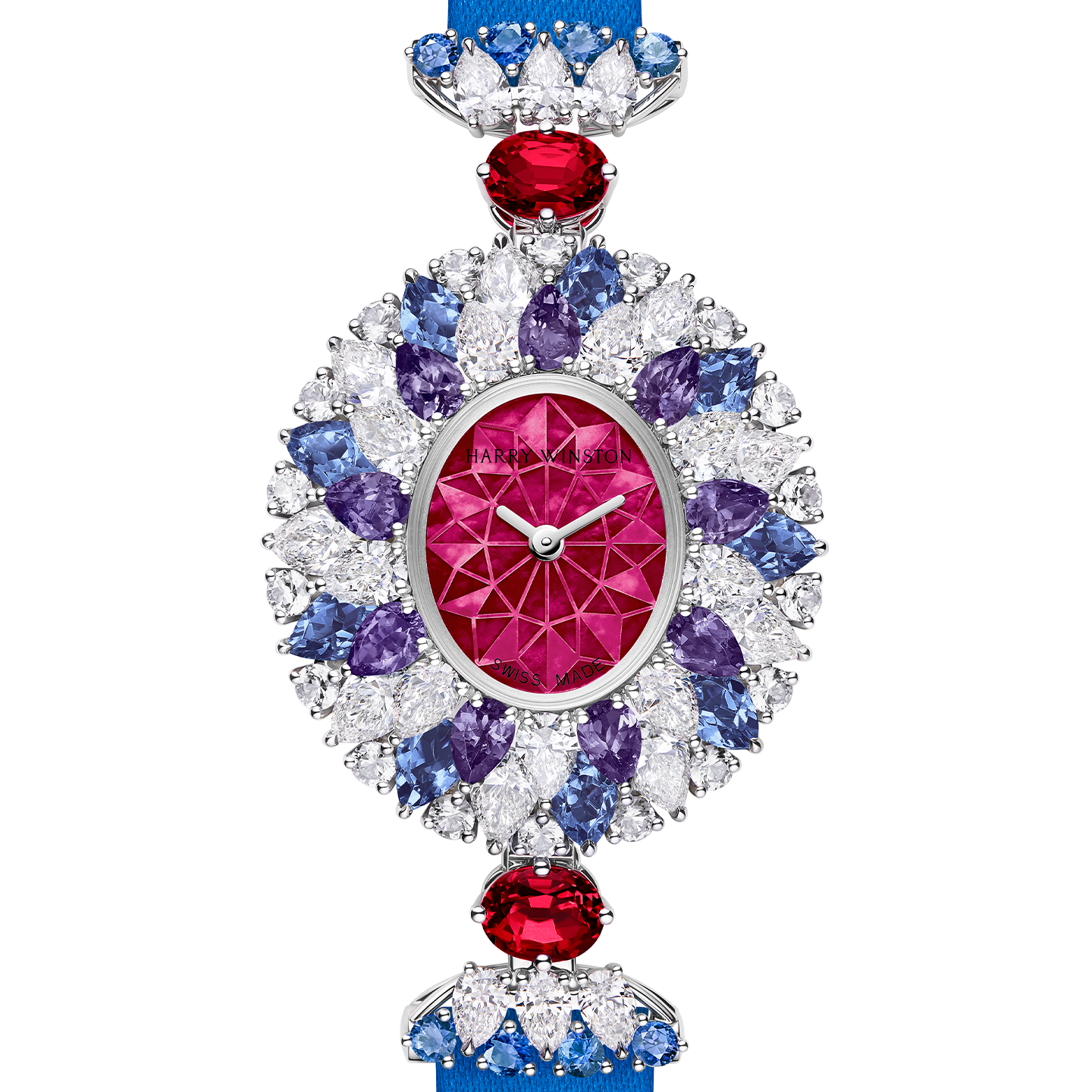 Harry winston kaleidoscope watch price cheap