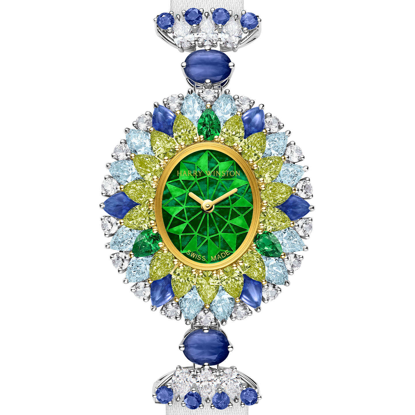 Harry winston on sale high jewelry