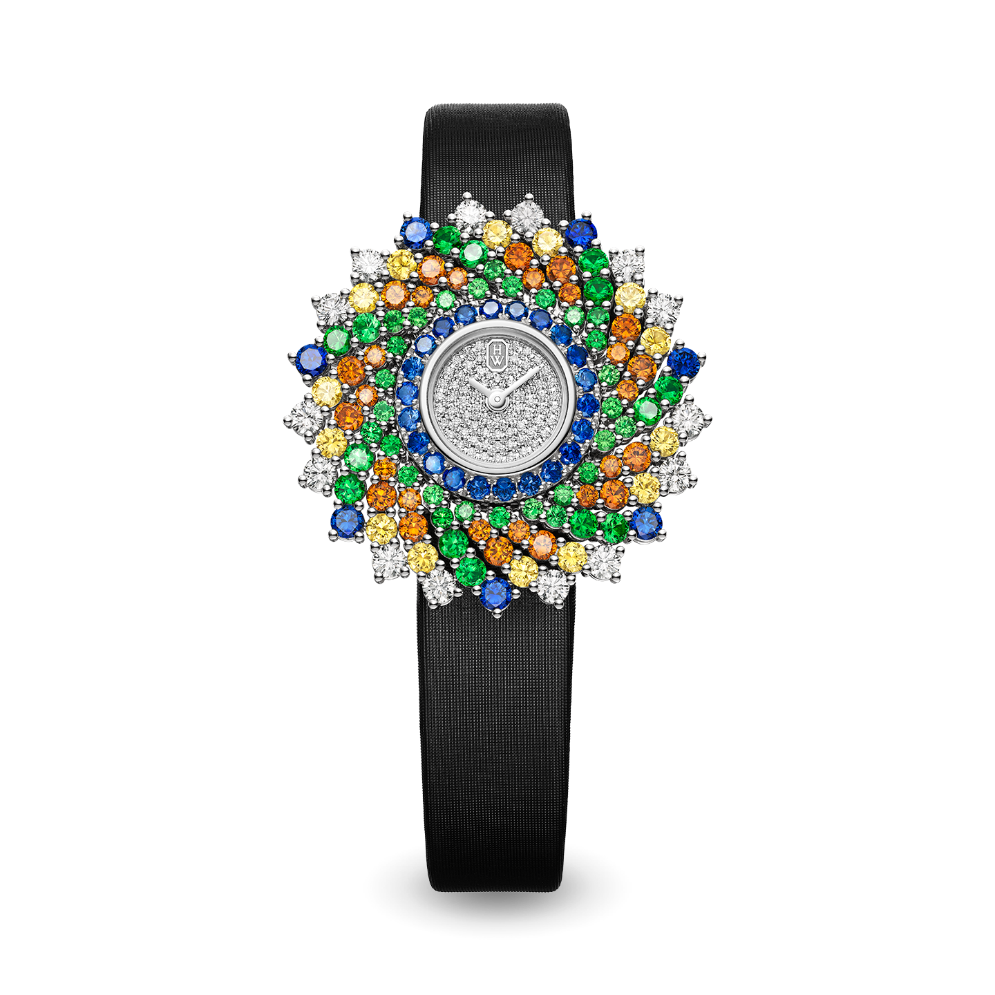 Harry winston kaleidoscope watch price online