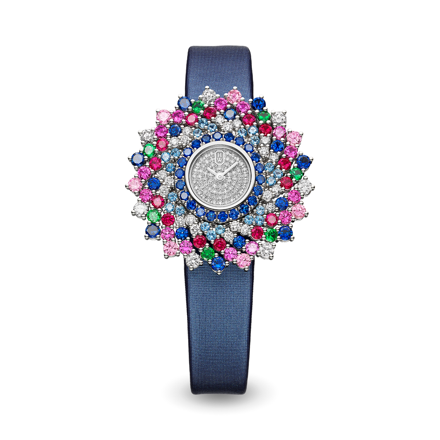 High jewelry shop watches