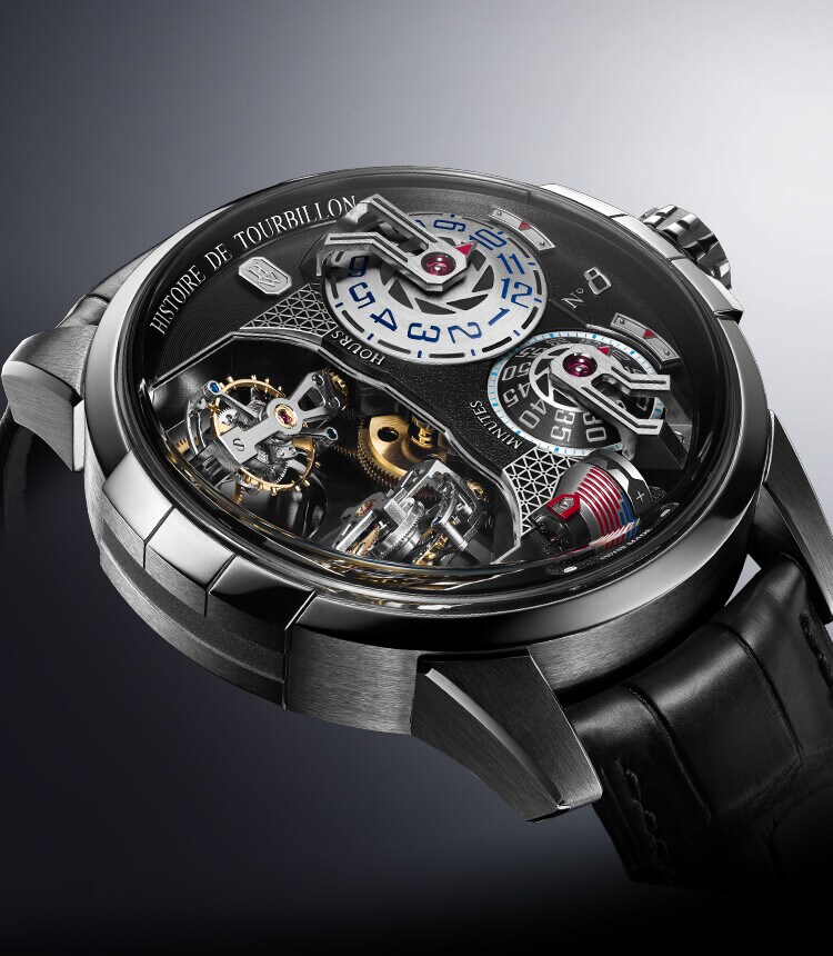 harry winston opus 4