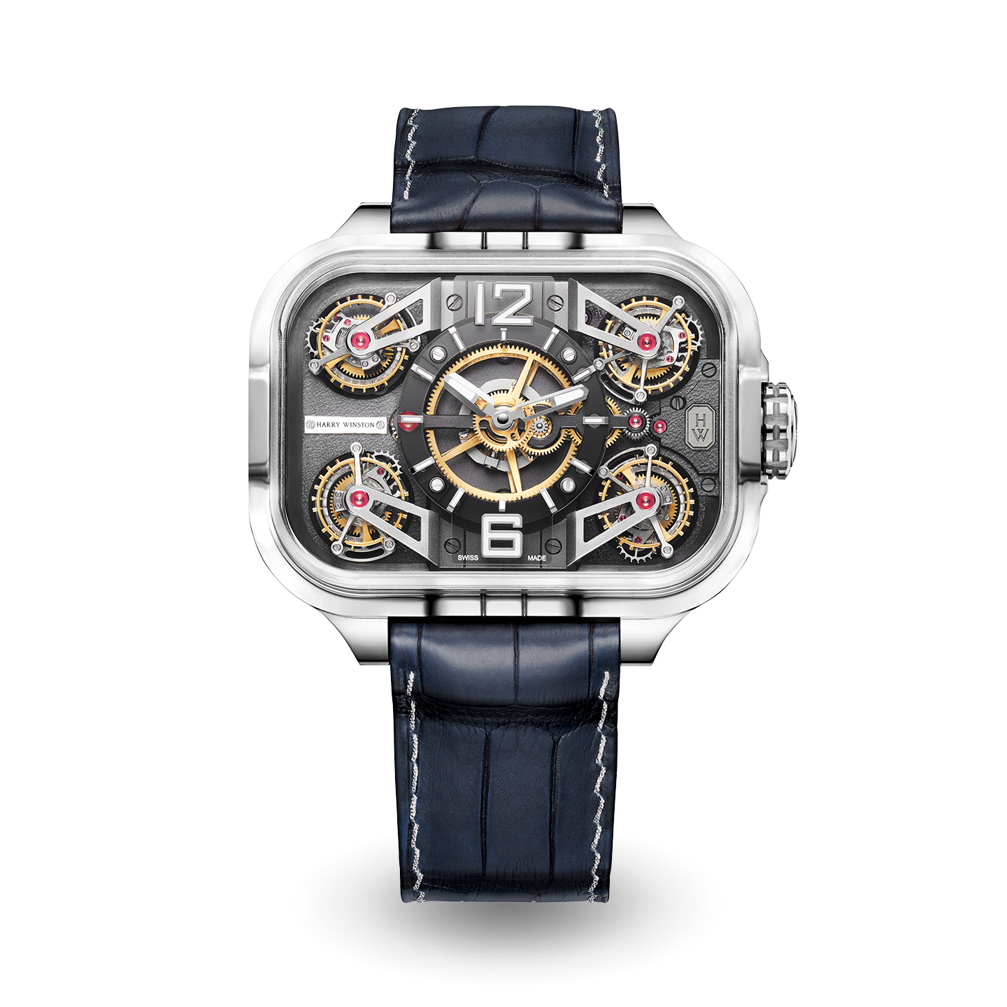 101411842 ハリーウィンストン HARRY WINSTON パヴェツイスト バンド リング ダイヤモンド Pt950 プラチナ 仕上済 HW Harry Winston The Premier Collection | ハリー・ウィンストン