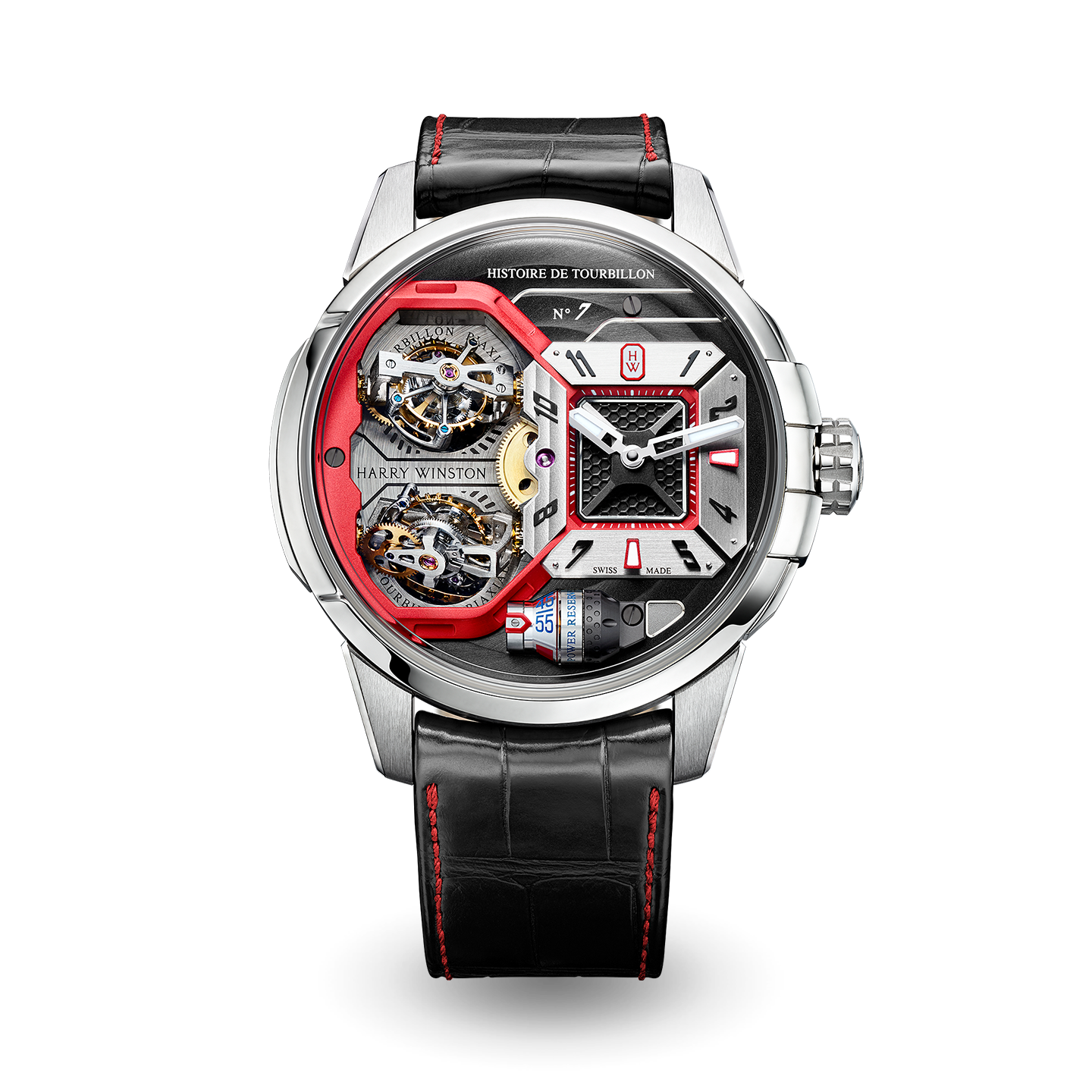 Harry winston tourbillon price on sale