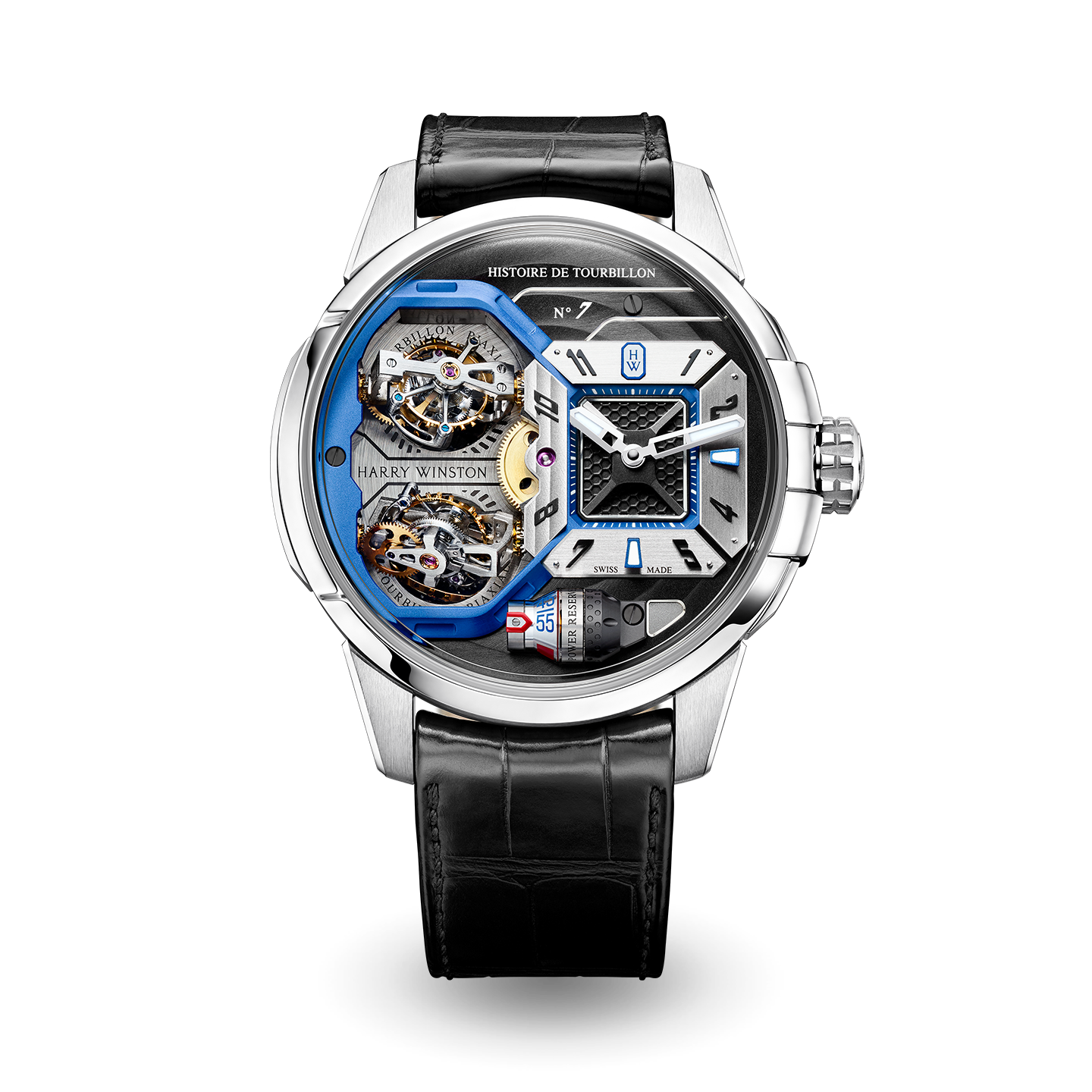 Harry winston tourbillon on sale