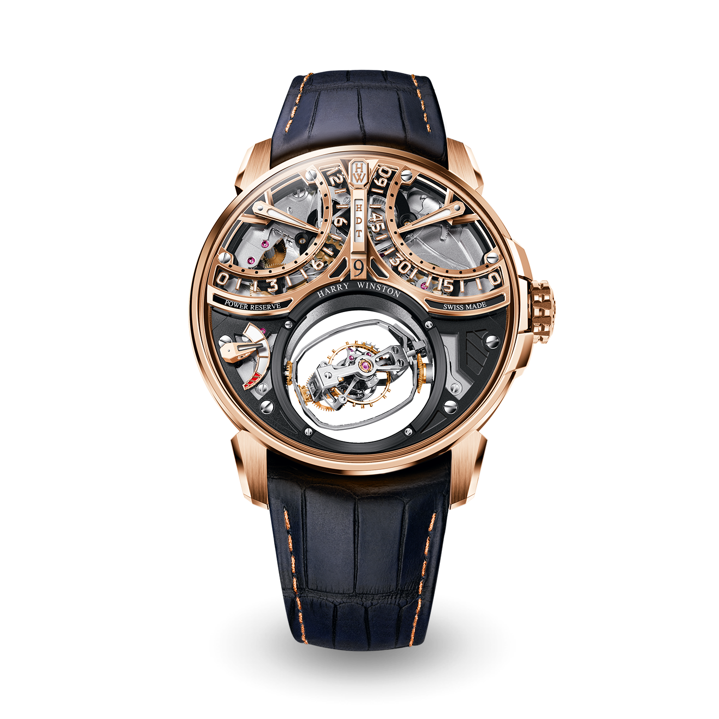 Harry winston tourbillon price online