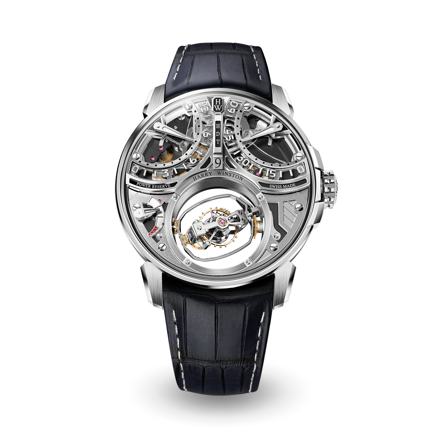 Harry winston hotsell opus 9