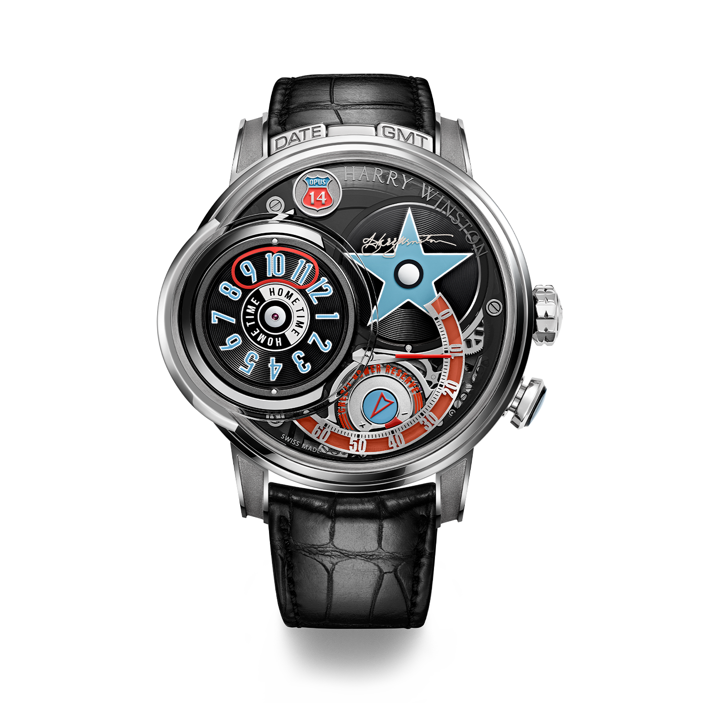 Opus 14 Harry Winston