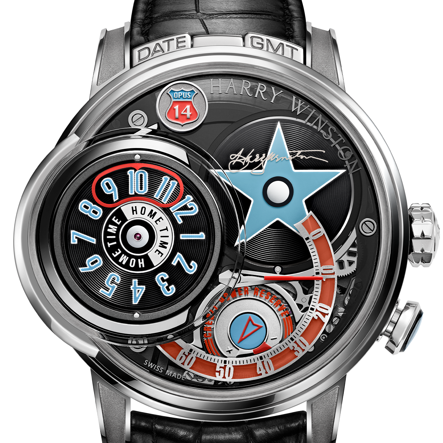 Harry winston watches on sale
