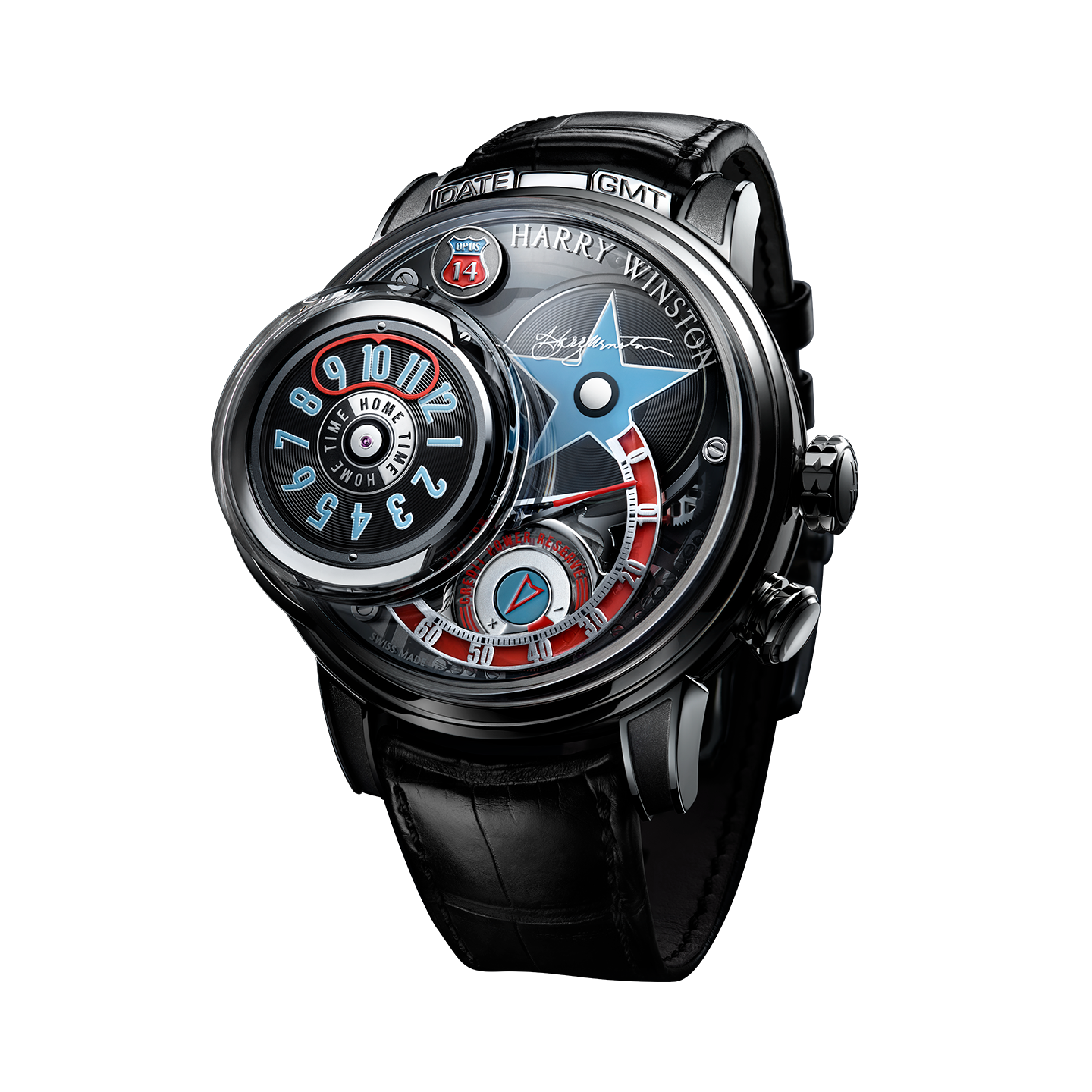 Harry winston opus new arrivals 14 watch for sale