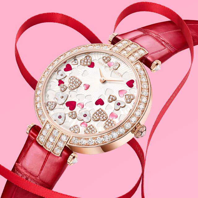 Montre harry hotsell winston prix