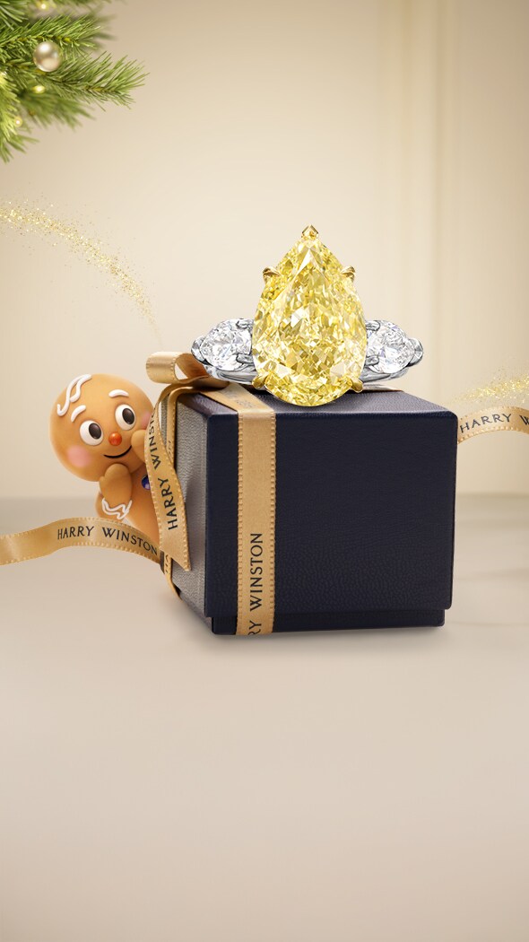 Send Your Winston Wishes | Harry Winston
